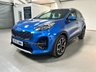 USED 2021 70 KIA SPORTAGE 1.6 GT-LINE ISG 5d 175 BHP 2021+LOW MILEAGE+HUGE SPEC CAR