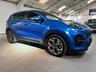 USED 2021 70 KIA SPORTAGE 1.6 GT-LINE ISG 5d 175 BHP 2021+LOW MILEAGE+HUGE SPEC CAR