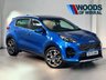 USED 2021 70 KIA SPORTAGE 1.6 GT-LINE ISG 5d 175 BHP 2021+LOW MILEAGE+HUGE SPEC CAR