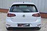 USED 2019 19 VOLKSWAGEN GOLF 2.0 GTI PERFORMANCE TSI 5d 242 BHP 
