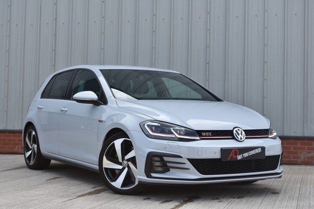 2019 19 Volkswagen Golf 2.0 GTI PERFORMANCE TSI 5d 242 BHP