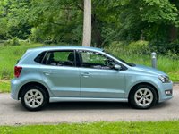 USED 2013 13 VOLKSWAGEN POLO 1.2 BLUEMOTION TDI 5d 74 BHP 