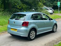 USED 2013 13 VOLKSWAGEN POLO 1.2 BLUEMOTION TDI 5d 74 BHP 