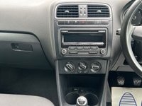 USED 2013 13 VOLKSWAGEN POLO 1.2 BLUEMOTION TDI 5d 74 BHP 