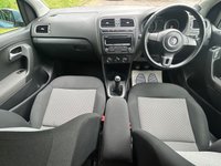 USED 2013 13 VOLKSWAGEN POLO 1.2 BLUEMOTION TDI 5d 74 BHP 