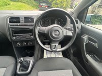 USED 2013 13 VOLKSWAGEN POLO 1.2 BLUEMOTION TDI 5d 74 BHP 