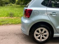 USED 2013 13 VOLKSWAGEN POLO 1.2 BLUEMOTION TDI 5d 74 BHP 