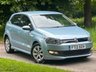 USED 2013 13 VOLKSWAGEN POLO 1.2 BLUEMOTION TDI 5d 74 BHP 