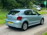 USED 2013 13 VOLKSWAGEN POLO 1.2 BLUEMOTION TDI 5d 74 BHP 