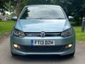 USED 2013 13 VOLKSWAGEN POLO 1.2 BLUEMOTION TDI 5d 74 BHP 