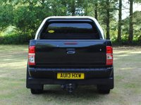 USED 2013 13 TOYOTA HI-LUX 3.0 INVINCIBLE 4X4 D-4D DCB 169 BHP www.suffolkcarcentre.co.uk - Located at Ilketshall
