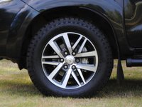 USED 2013 13 TOYOTA HI-LUX 3.0 INVINCIBLE 4X4 D-4D DCB 169 BHP www.suffolkcarcentre.co.uk - Located at Ilketshall