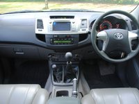 USED 2013 13 TOYOTA HI-LUX 3.0 INVINCIBLE 4X4 D-4D DCB 169 BHP www.suffolkcarcentre.co.uk - Located at Ilketshall
