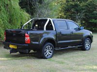 USED 2013 13 TOYOTA HI-LUX 3.0 INVINCIBLE 4X4 D-4D DCB 169 BHP www.suffolkcarcentre.co.uk - Located at Ilketshall