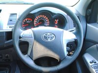 USED 2013 13 TOYOTA HI-LUX 3.0 INVINCIBLE 4X4 D-4D DCB 169 BHP www.suffolkcarcentre.co.uk - Located at Ilketshall