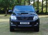 USED 2013 13 TOYOTA HI-LUX 3.0 INVINCIBLE 4X4 D-4D DCB 169 BHP www.suffolkcarcentre.co.uk - Located at Ilketshall