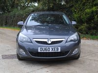 USED 2010 60 VAUXHALL ASTRA 1.6 SRI 5d 113 BHP www.suffolkcarcentre.co.uk - Located at Ilketshall