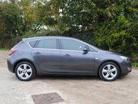 USED 2010 60 VAUXHALL ASTRA 1.6 SRI 5d 113 BHP www.suffolkcarcentre.co.uk - Located at Ilketshall