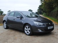 USED 2010 60 VAUXHALL ASTRA 1.6 SRI 5d 113 BHP www.suffolkcarcentre.co.uk - Located at Ilketshall