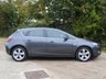 USED 2010 60 VAUXHALL ASTRA 1.6 SRI 5d 113 BHP www.suffolkcarcentre.co.uk - Located at Ilketshall
