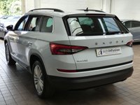 USED 2021 70 SKODA KODIAQ 1.5 SE L TSI 5d 148 BHP 7 SEATS SAT NAV PART LEATHER INTERIOR HEATED SEATS PARKING SENSORS 1 OWNER SERVICE HISTORY 6 MONTHS GOLD WARRANTY