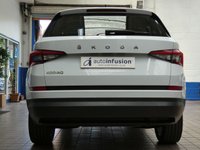 USED 2021 70 SKODA KODIAQ 1.5 SE L TSI 5d 148 BHP 7 SEATS SAT NAV PART LEATHER INTERIOR HEATED SEATS PARKING SENSORS 1 OWNER SERVICE HISTORY 6 MONTHS GOLD WARRANTY