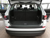 USED 2021 70 SKODA KODIAQ 1.5 SE L TSI 5d 148 BHP 7 SEATS SAT NAV PART LEATHER INTERIOR HEATED SEATS PARKING SENSORS 1 OWNER SERVICE HISTORY 6 MONTHS GOLD WARRANTY