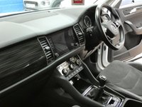 USED 2021 70 SKODA KODIAQ 1.5 SE L TSI 5d 148 BHP 7 SEATS SAT NAV PART LEATHER INTERIOR HEATED SEATS PARKING SENSORS 1 OWNER SERVICE HISTORY 6 MONTHS GOLD WARRANTY