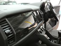 USED 2021 70 SKODA KODIAQ 1.5 SE L TSI 5d 148 BHP 7 SEATS SAT NAV PART LEATHER INTERIOR HEATED SEATS PARKING SENSORS 1 OWNER SERVICE HISTORY 6 MONTHS GOLD WARRANTY