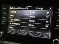 USED 2021 70 SKODA KODIAQ 1.5 SE L TSI 5d 148 BHP 7 SEATS SAT NAV PART LEATHER INTERIOR HEATED SEATS PARKING SENSORS 1 OWNER SERVICE HISTORY 6 MONTHS GOLD WARRANTY