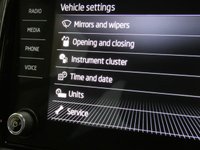 USED 2021 70 SKODA KODIAQ 1.5 SE L TSI 5d 148 BHP 7 SEATS SAT NAV PART LEATHER INTERIOR HEATED SEATS PARKING SENSORS 1 OWNER SERVICE HISTORY 6 MONTHS GOLD WARRANTY