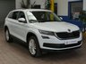 USED 2021 70 SKODA KODIAQ 1.5 SE L TSI 5d 148 BHP 7 SEATS SAT NAV PART LEATHER INTERIOR HEATED SEATS PARKING SENSORS 1 OWNER SERVICE HISTORY 6 MONTHS GOLD WARRANTY