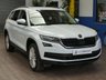 USED 2021 70 SKODA KODIAQ 1.5 SE L TSI 5d 148 BHP 7 SEATS SAT NAV PART LEATHER INTERIOR HEATED SEATS PARKING SENSORS 1 OWNER SERVICE HISTORY 6 MONTHS GOLD WARRANTY