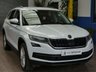 USED 2021 70 SKODA KODIAQ 1.5 SE L TSI 5d 148 BHP 7 SEATS SAT NAV PART LEATHER INTERIOR HEATED SEATS PARKING SENSORS 1 OWNER SERVICE HISTORY 6 MONTHS GOLD WARRANTY