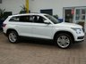 USED 2021 70 SKODA KODIAQ 1.5 SE L TSI 5d 148 BHP 7 SEATS SAT NAV PART LEATHER INTERIOR HEATED SEATS PARKING SENSORS 1 OWNER SERVICE HISTORY 6 MONTHS GOLD WARRANTY