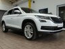 USED 2021 70 SKODA KODIAQ 1.5 SE L TSI 5d 148 BHP 7 SEATS SAT NAV PART LEATHER INTERIOR HEATED SEATS PARKING SENSORS 1 OWNER SERVICE HISTORY 6 MONTHS GOLD WARRANTY