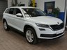 USED 2021 70 SKODA KODIAQ 1.5 SE L TSI 5d 148 BHP 7 SEATS SAT NAV PART LEATHER INTERIOR HEATED SEATS PARKING SENSORS 1 OWNER SERVICE HISTORY 6 MONTHS GOLD WARRANTY