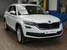 USED 2021 70 SKODA KODIAQ 1.5 SE L TSI 5d 148 BHP 7 SEATS SAT NAV PART LEATHER INTERIOR HEATED SEATS PARKING SENSORS 1 OWNER SERVICE HISTORY 6 MONTHS GOLD WARRANTY
