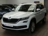 USED 2021 70 SKODA KODIAQ 1.5 SE L TSI 5d 148 BHP 7 SEATS SAT NAV PART LEATHER INTERIOR HEATED SEATS PARKING SENSORS 1 OWNER SERVICE HISTORY 6 MONTHS GOLD WARRANTY
