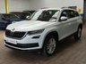 USED 2021 70 SKODA KODIAQ 1.5 SE L TSI 5d 148 BHP 7 SEATS SAT NAV PART LEATHER INTERIOR HEATED SEATS PARKING SENSORS 1 OWNER SERVICE HISTORY 6 MONTHS GOLD WARRANTY
