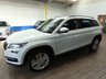 USED 2021 70 SKODA KODIAQ 1.5 SE L TSI 5d 148 BHP 7 SEATS SAT NAV PART LEATHER INTERIOR HEATED SEATS PARKING SENSORS 1 OWNER SERVICE HISTORY 6 MONTHS GOLD WARRANTY