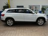 USED 2021 70 SKODA KODIAQ 1.5 SE L TSI 5d 148 BHP 7 SEATS SAT NAV PART LEATHER INTERIOR HEATED SEATS PARKING SENSORS 1 OWNER SERVICE HISTORY 6 MONTHS GOLD WARRANTY