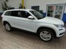 USED 2021 70 SKODA KODIAQ 1.5 SE L TSI 5d 148 BHP 7 SEATS SAT NAV PART LEATHER INTERIOR HEATED SEATS PARKING SENSORS 1 OWNER SERVICE HISTORY 6 MONTHS GOLD WARRANTY