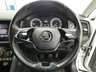 USED 2021 70 SKODA KODIAQ 1.5 SE L TSI 5d 148 BHP 7 SEATS SAT NAV PART LEATHER INTERIOR HEATED SEATS PARKING SENSORS 1 OWNER SERVICE HISTORY 6 MONTHS GOLD WARRANTY