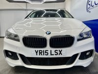 USED 2015 15 BMW 2 SERIES ACTIVE TOURER 1.5 216d M Sport MPV 5dr Diesel Manual Euro 6 (s/s) (116 ps) P.Sensors, DAB, &pound;2.4K Extras
