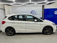 USED 2015 15 BMW 2 SERIES ACTIVE TOURER 1.5 216d M Sport MPV 5dr Diesel Manual Euro 6 (s/s) (116 ps) P.Sensors, DAB, &pound;2.4K Extras