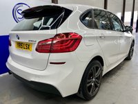 USED 2015 15 BMW 2 SERIES ACTIVE TOURER 1.5 216d M Sport MPV 5dr Diesel Manual Euro 6 (s/s) (116 ps) P.Sensors, DAB, &pound;2.4K Extras