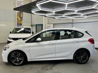 USED 2015 15 BMW 2 SERIES ACTIVE TOURER 1.5 216d M Sport MPV 5dr Diesel Manual Euro 6 (s/s) (116 ps) P.Sensors, DAB, &pound;2.4K Extras