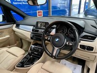 USED 2015 15 BMW 2 SERIES ACTIVE TOURER 1.5 216d M Sport MPV 5dr Diesel Manual Euro 6 (s/s) (116 ps) P.Sensors, DAB, &pound;2.4K Extras