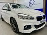USED 2015 15 BMW 2 SERIES ACTIVE TOURER 1.5 216d M Sport MPV 5dr Diesel Manual Euro 6 (s/s) (116 ps) P.Sensors, DAB, &pound;2.4K Extras